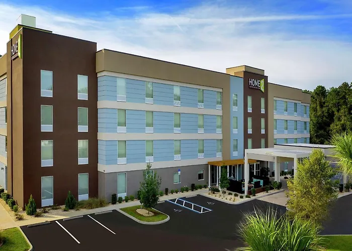 Home2 Suites By Hilton Lake City