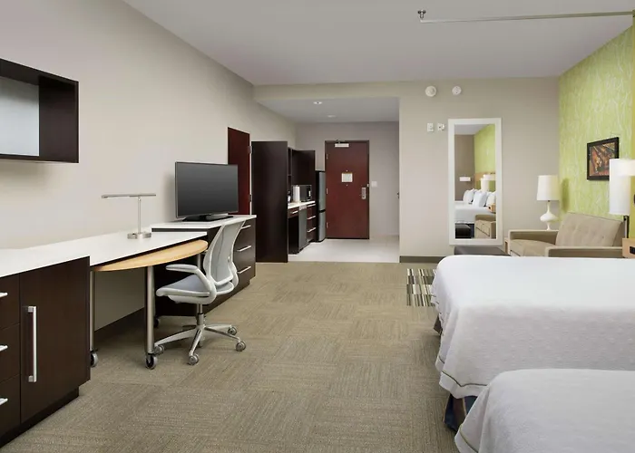 Home2 Suites By Hilton Lake City