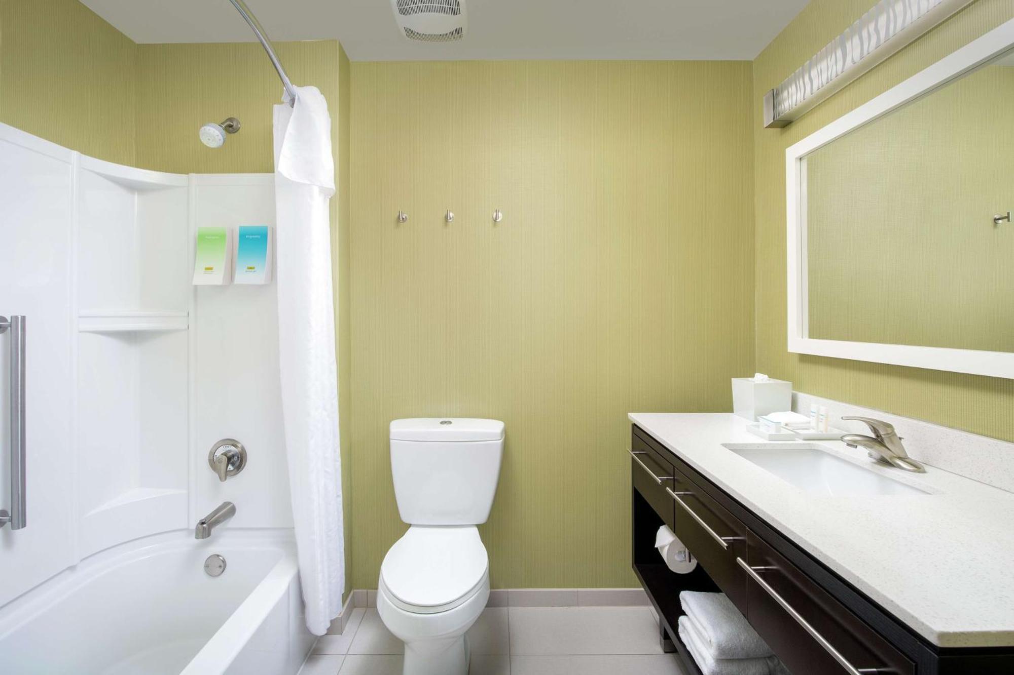 Home2 By Hilton 3* Lake City