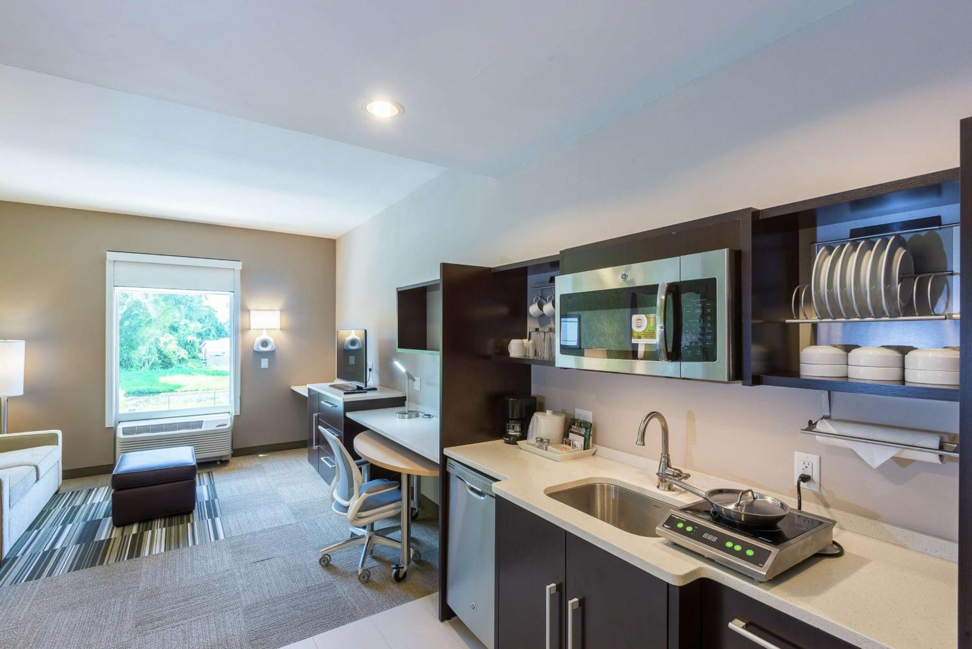 Home2 By Hilton Lake City