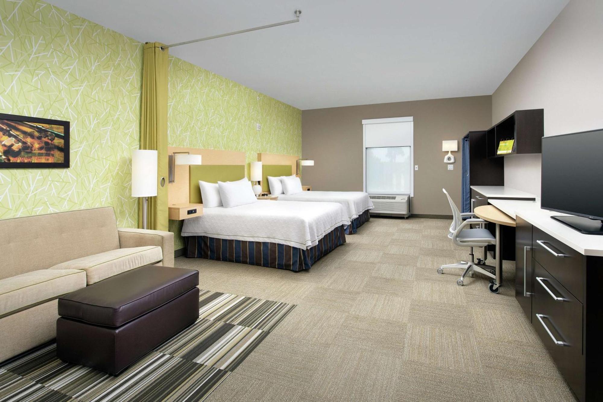 Hotel Home2 By Hilton 3*
