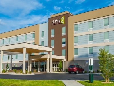 Home2 By Hilton Hotel Lake City