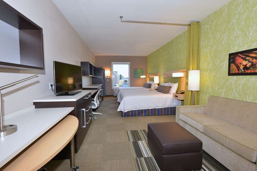 Home2 By Hilton Hotel 3*