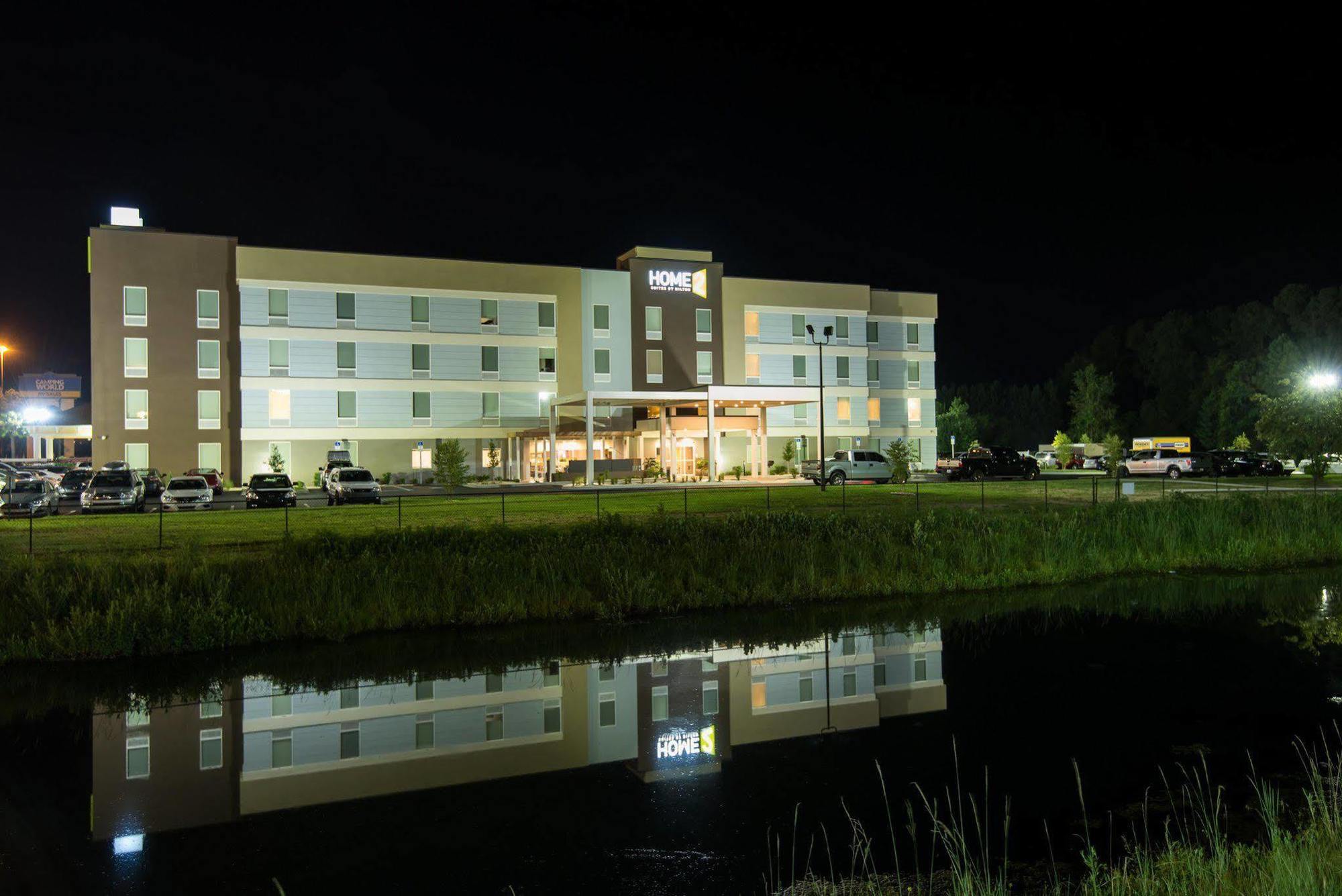 Home2 By Hilton 3* Lake City