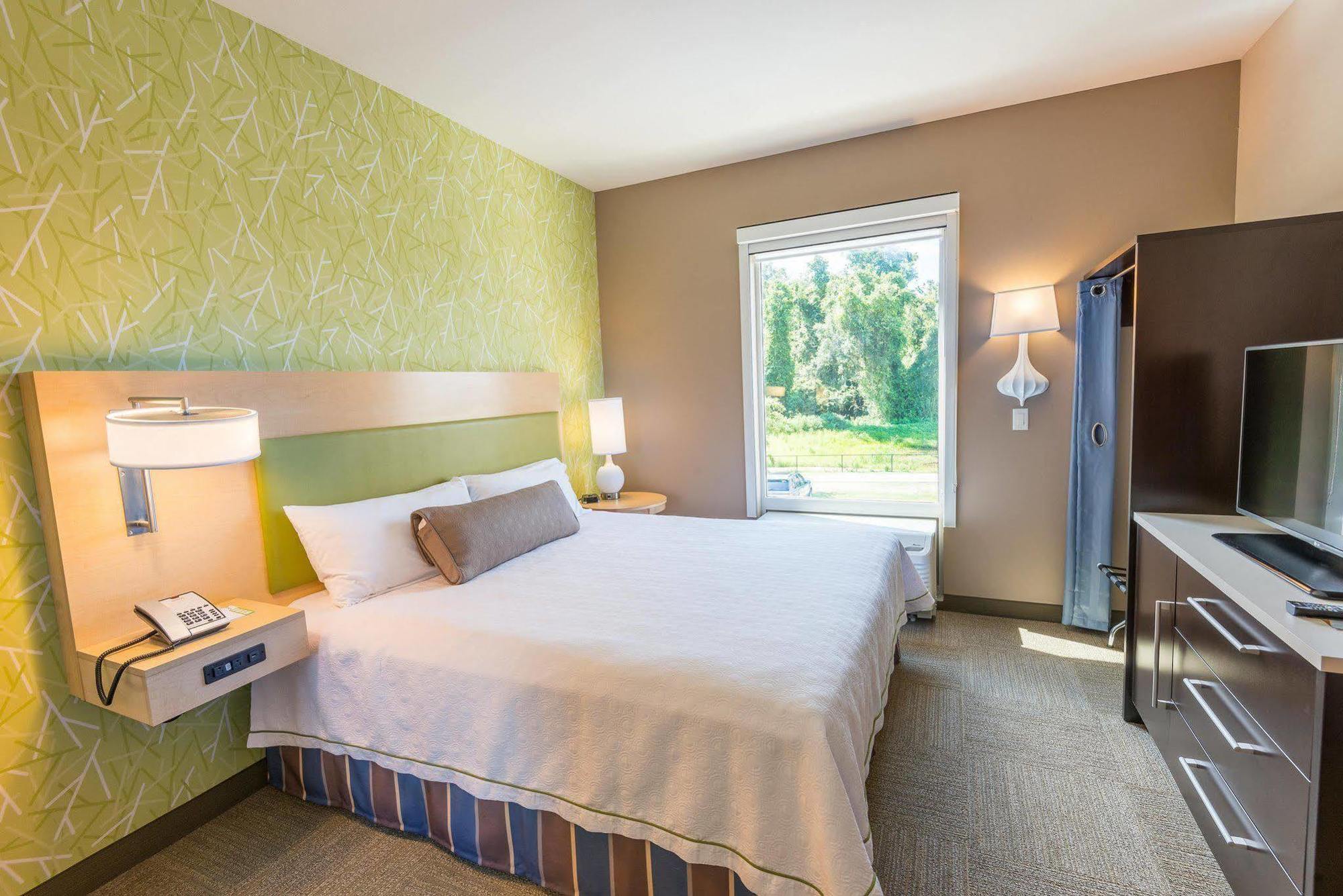 Home2 By Hilton 3* Lake City
